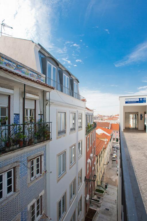 Chao Do Loureiro Apartments Baixa-Castle Lisboa Ngoại thất bức ảnh