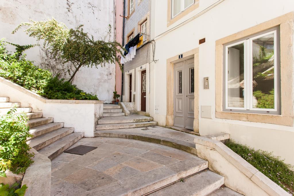 Chao Do Loureiro Apartments Baixa-Castle Lisboa Ngoại thất bức ảnh
