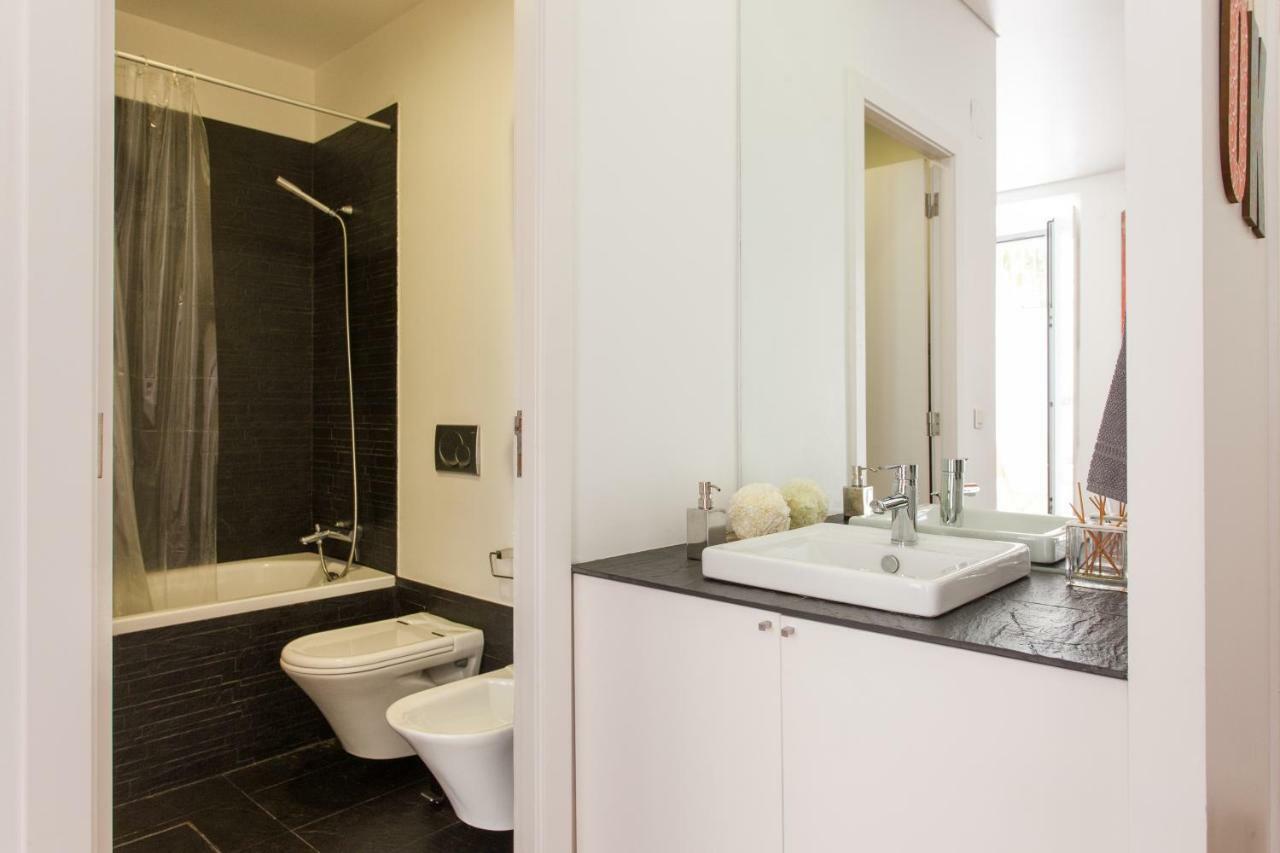 Chao Do Loureiro Apartments Baixa-Castle Lisboa Ngoại thất bức ảnh