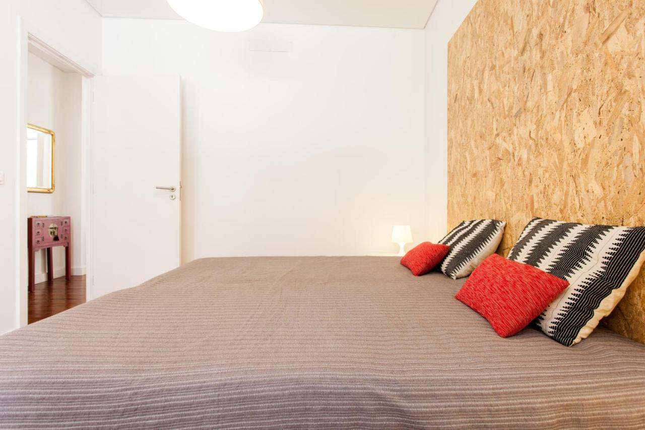 Chao Do Loureiro Apartments Baixa-Castle Lisboa Ngoại thất bức ảnh