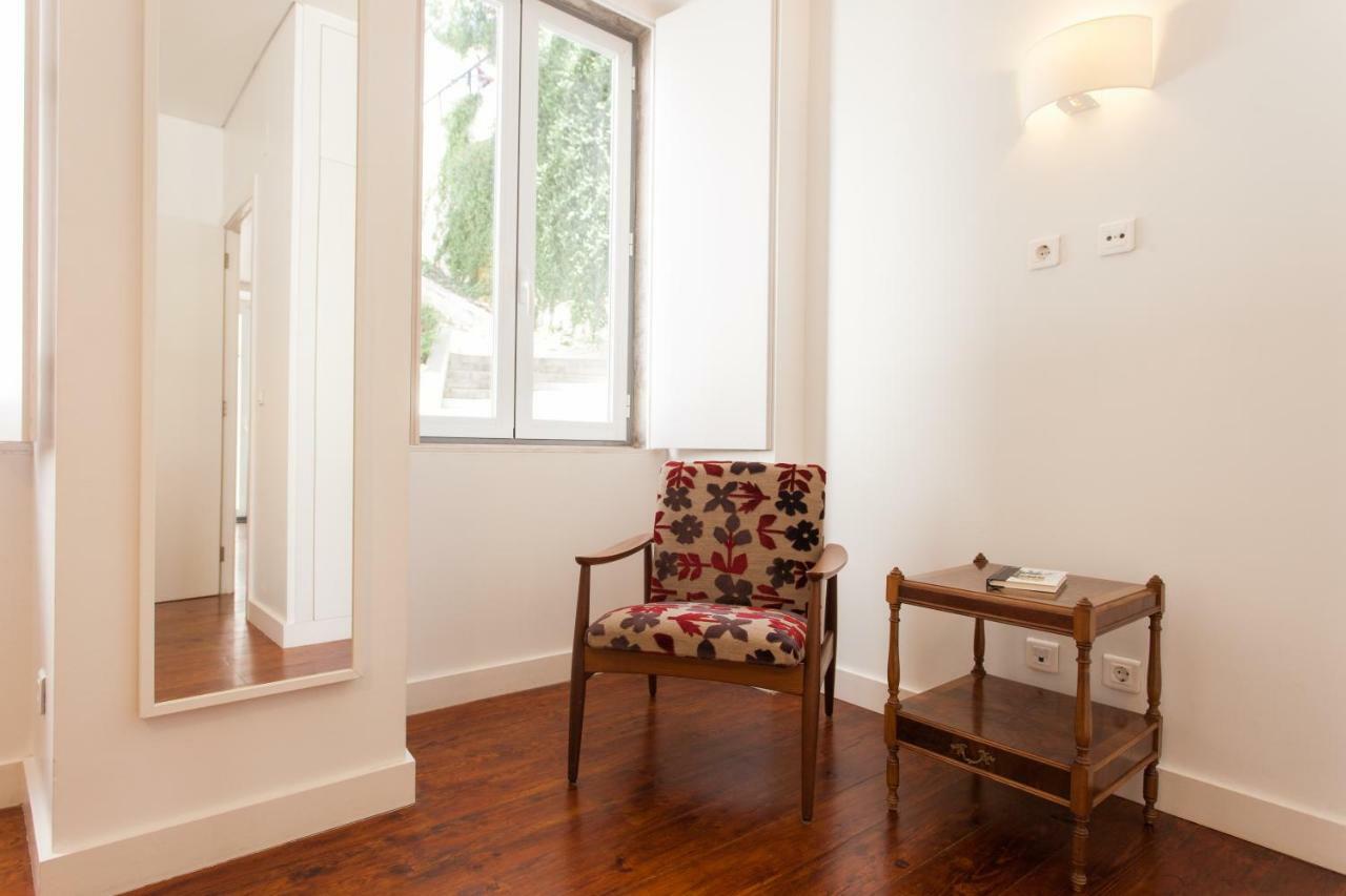 Chao Do Loureiro Apartments Baixa-Castle Lisboa Ngoại thất bức ảnh