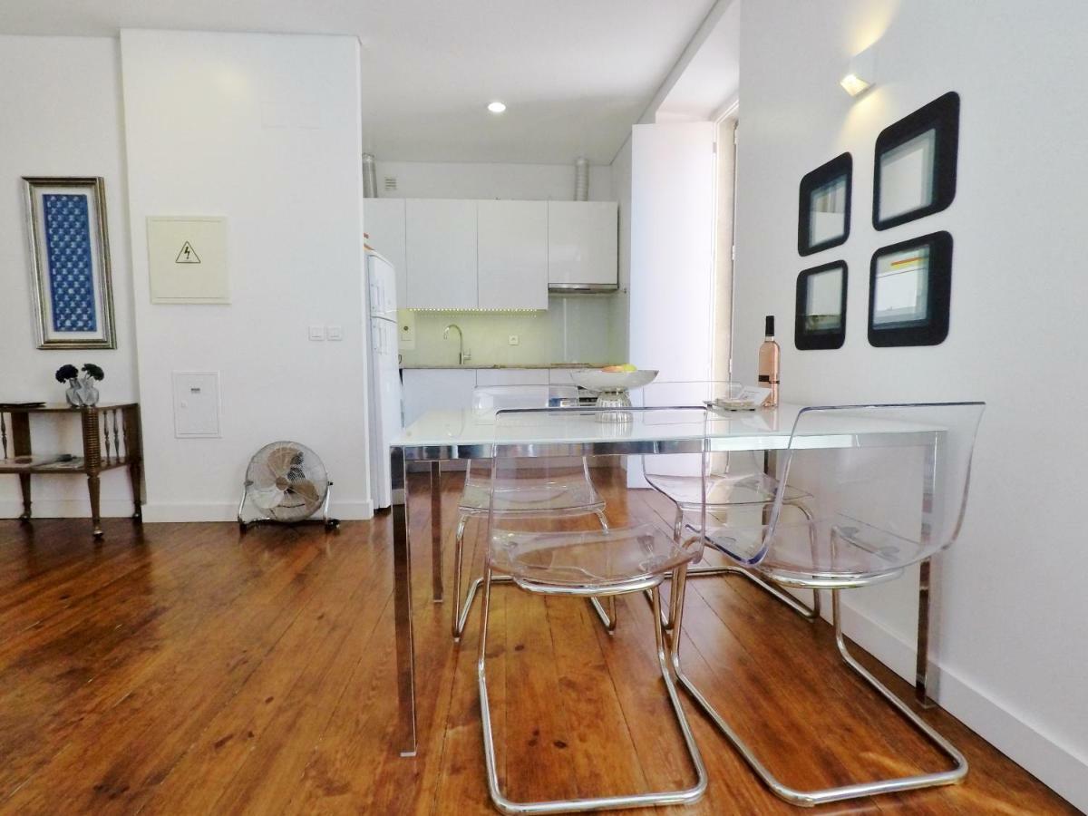 Chao Do Loureiro Apartments Baixa-Castle Lisboa Ngoại thất bức ảnh