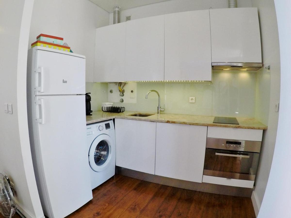 Chao Do Loureiro Apartments Baixa-Castle Lisboa Ngoại thất bức ảnh