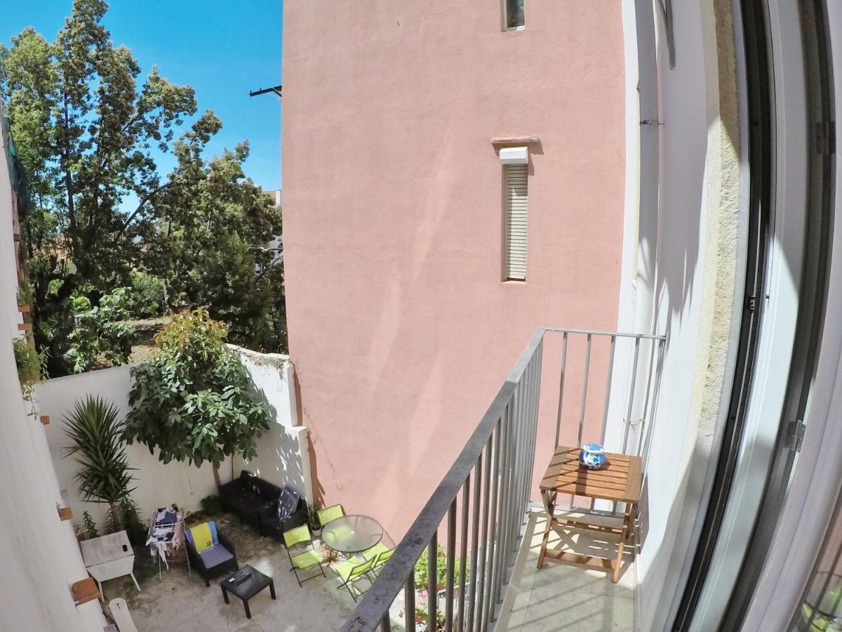 Chao Do Loureiro Apartments Baixa-Castle Lisboa Ngoại thất bức ảnh